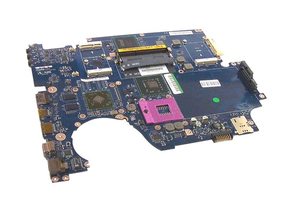 H668P - Dell Studio 17 1745 Laptop DISCRETE Motherboard