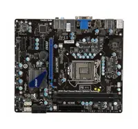 H67MS-E33 - MSI Desktop Motherboard Intel Chipset Micro ATX 100MHz HT 16GB DDR3 SDRAM Serial ATA/300, Serial ATA/600 Yes 7.1
