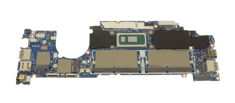 H69YG - Dell System Board (Motherboard) 4.10GHz With Intel Core i3-5300 Processors Support for Latitude 13 5300