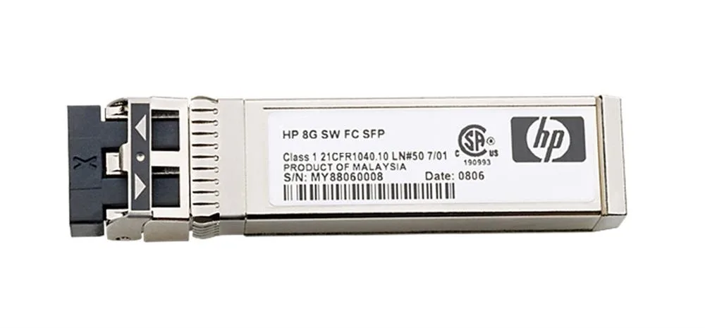 H6G36AU - HP XP7 8Gbps Short Wave Fibre Channel SFP Transceiver Module