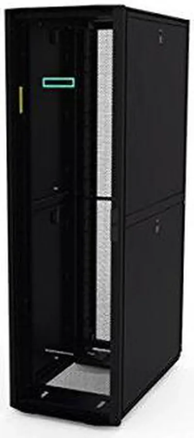 H6J78A - HP 36U 600mm x 1075mm Advanced Shock Rack