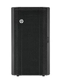 H6J84A - HPE 22U 600mm x 1075mm Advanced Shock Rack