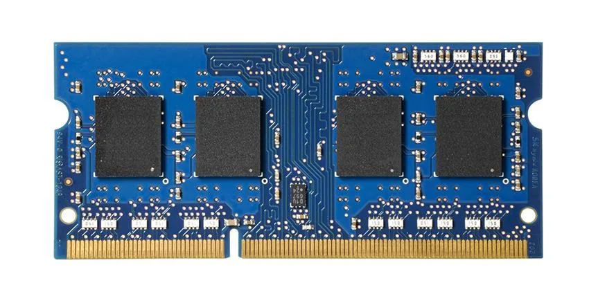 HP H6Y75AA#AC3 4GB DDR3-1600MHz PC3-12800 non-ECC Unbuffered CL11 204-Pin SoDimm Dual Rank Memory Module