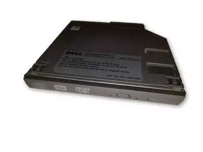H7246 - Dell 4X DVD + RW Drive for Latitude D Series