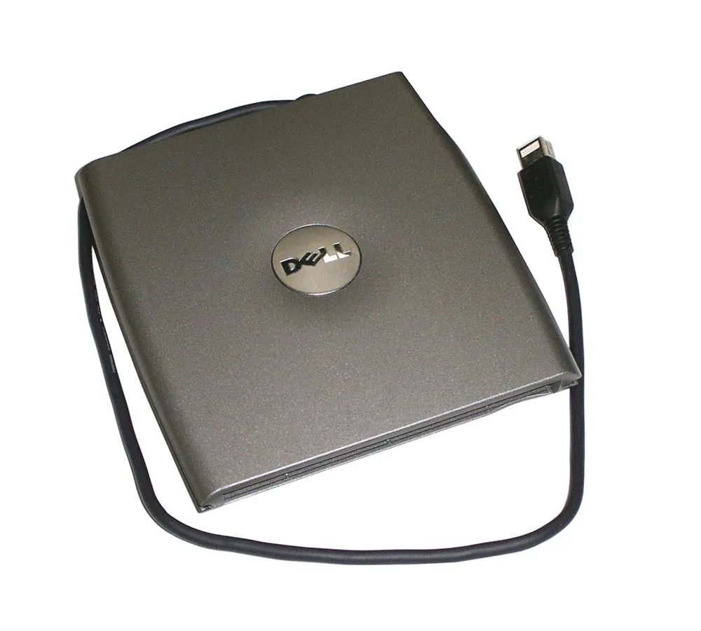 H7531 - Dell D Bay External Powered USB Media Drive Bay Housing WW