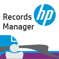 H7Q69AAE - HP Records Manager Advanced Records Management Administrator License 1 Named User