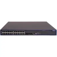 H7VC1 - Dell PowerConnect 5524P 24 x Port x 10/100/1000Base-T PoE Layer 3 Managed Gigabit Ethernet Switch