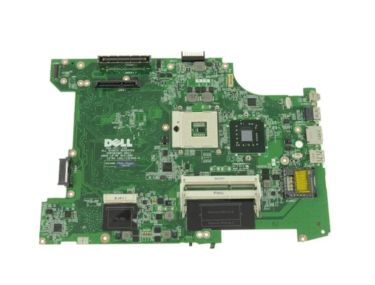 H7VP6 - Dell System Board (Motherboard) for Latitude E5520M