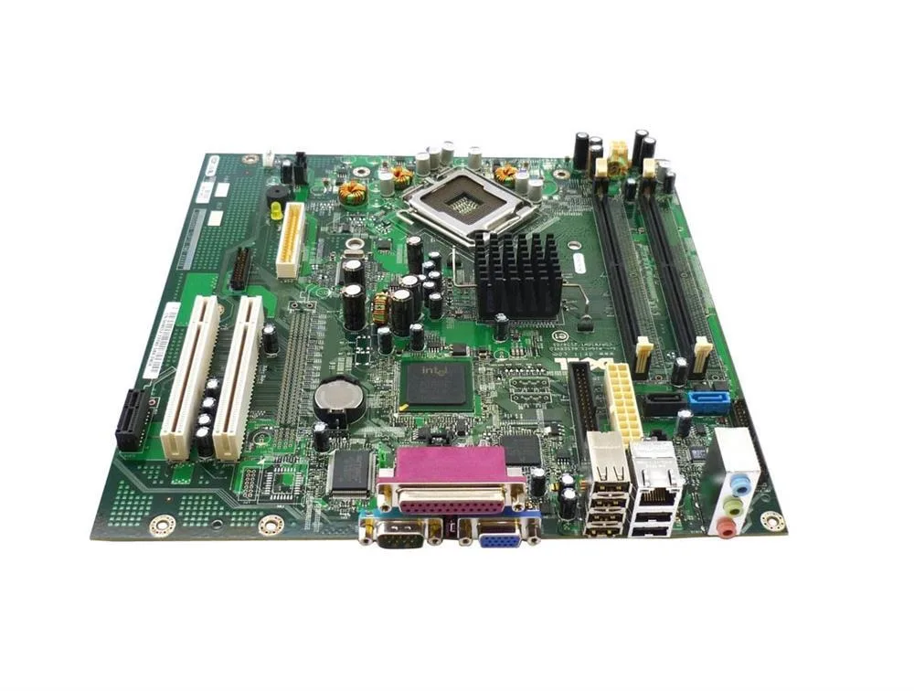 H8052 - Dell Optiplex GX520 Motherboard