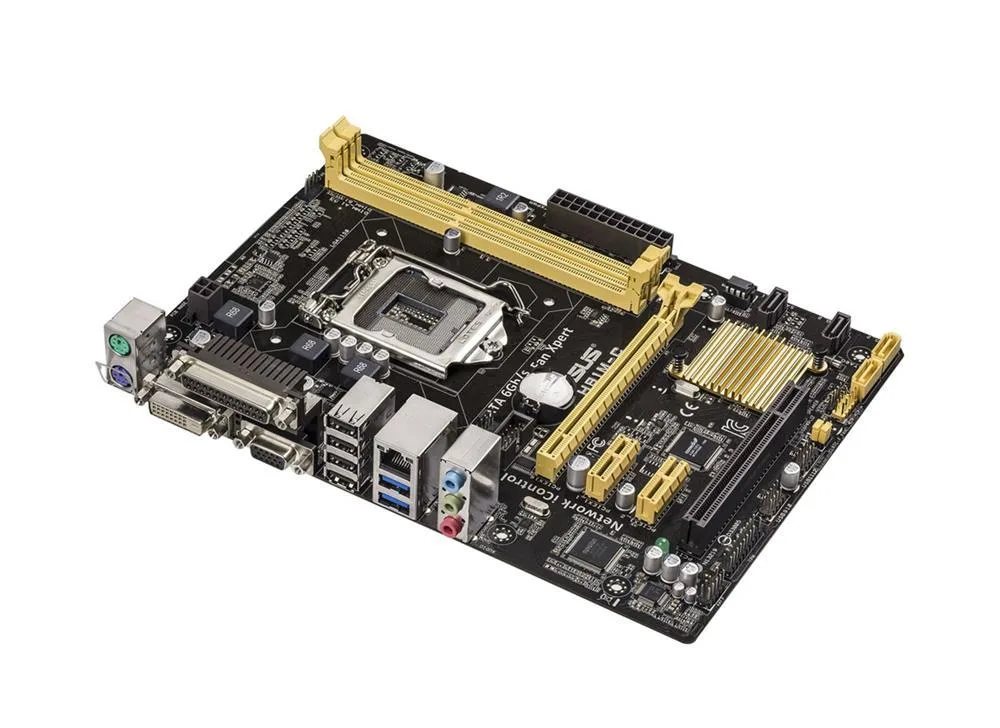 Asus H81M-C/CSM/SI Intel H81 Express DDR3 2-Slot System Board (Motherboard) Socket LGA1150