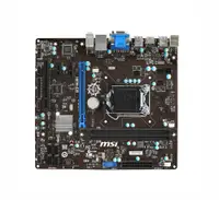 H81M-E35 - MSI Desktop Motherboard Intel H81 Chipset Socket H3 LGA-1150
