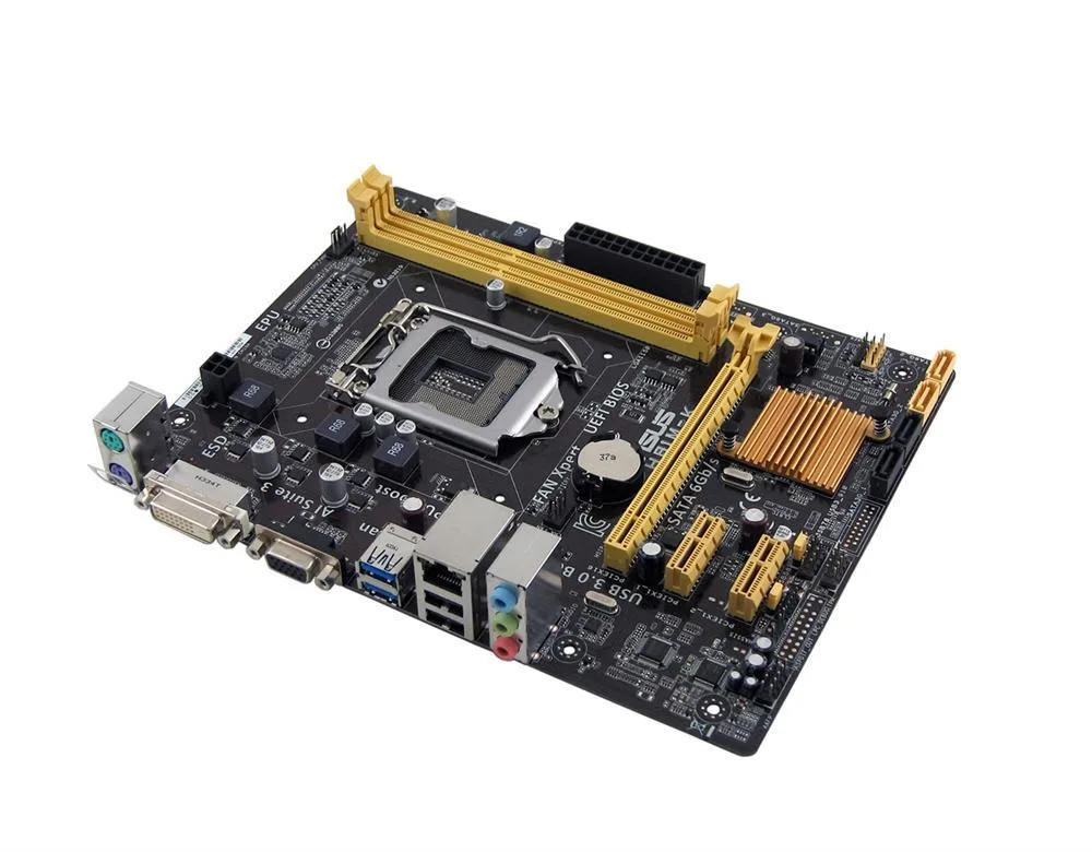 H81M-K - Asus Intel H81 DDR3 2-Slot System Board (Motherboard) Socket 1150