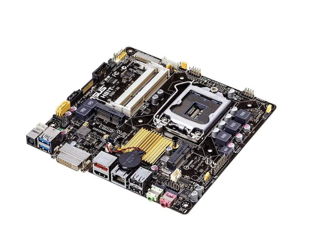 H81T - Asus Desktop Motherboard Intel H81 Chipset Socket H3 LGA-1150