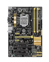 H87-PLUS - Asus Desktop Motherboard Intel H87 Express Chipset Socket H3 LGA-1150 Retail Pack