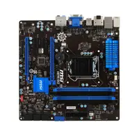 H87M-G43 - MSI Desktop Motherboard Intel H87 Express Chipset Socket H3 LGA-1150