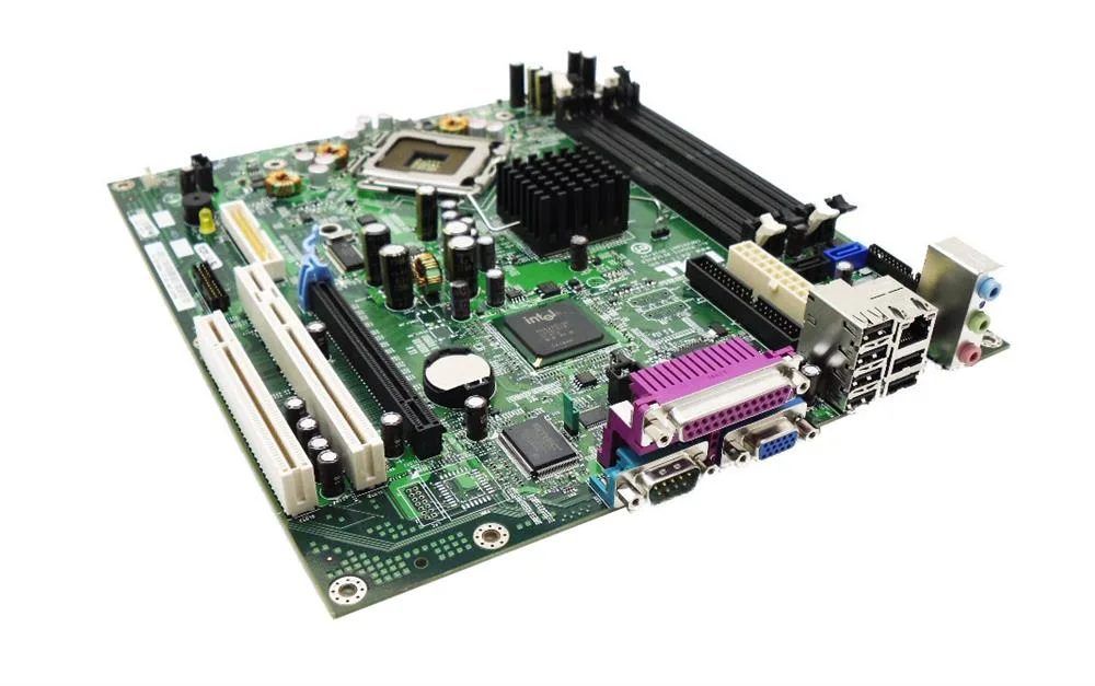 H8863 - Dell System Board (Motherboard) for OptiPlex Gx620