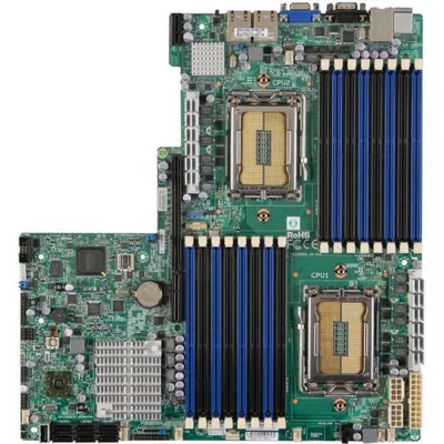 H8DAE-B - Supermicro Dual Opteron 200/PCI-X/Dual GbE Motherboard
