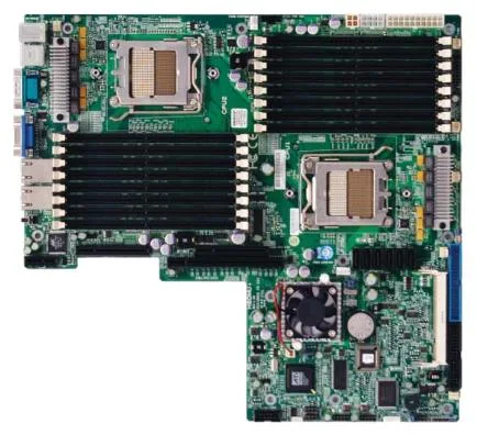 Supermicro H8DMU+ Dual-Core AMD Opteron 2000 Series Nvidia MCP55Pro Chipset System Board (Motherboard) Socket F 1207