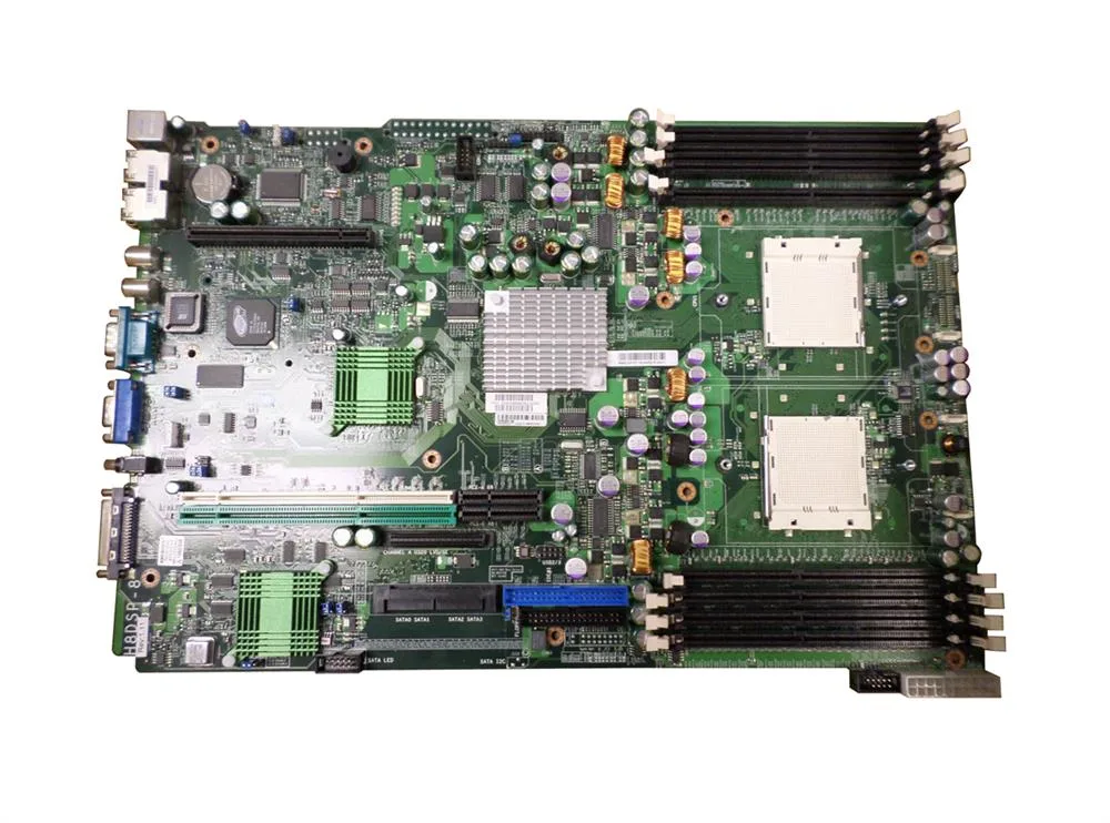 H8DSP-I - SuperMicro ServerWorks HT2000 / HT1000 Chipset AMD Opteron 200 Series Processors Support Dual Socket 940 Proprietary Server Motherboard