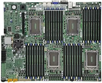 H8QCE-B - Supermicro Quad Opteron 800/PCI-X/Dual GbE Server Motherboard