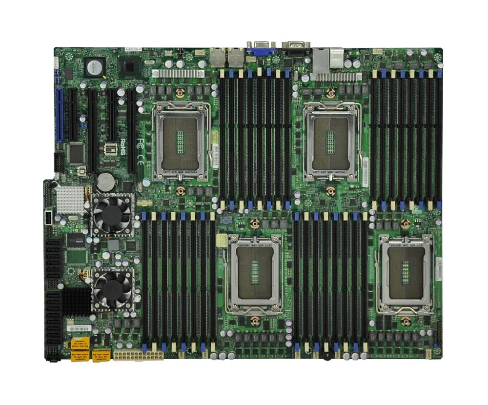 H8QG6-F-O - Supermicro Opteron 6100/AMD SR5690/ DDR3/ V/2GbE SWTX Server Motherboard