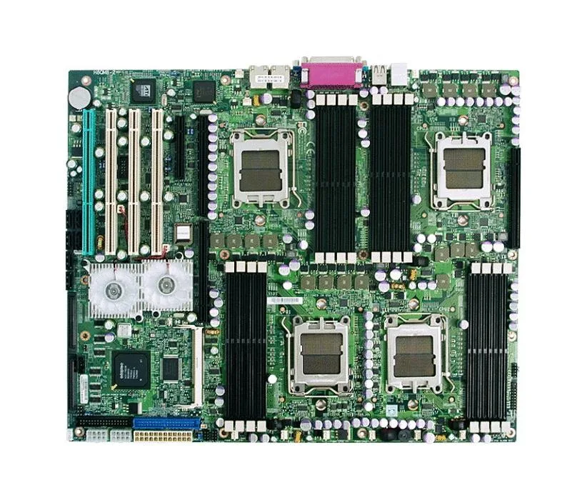 H8QM8-2-O - Supermicro Quad Opteron 8000/ MCP55 Pro/ PCI-E/ SCSI/ V/2GbE/ Proprietary Server Motherboard