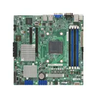 H8SML-7F - Supermicro AMD Opteron 3000 series SR5650/SP5100 Chipset micro-ATX System Board (Motherboard) Socket AM3+