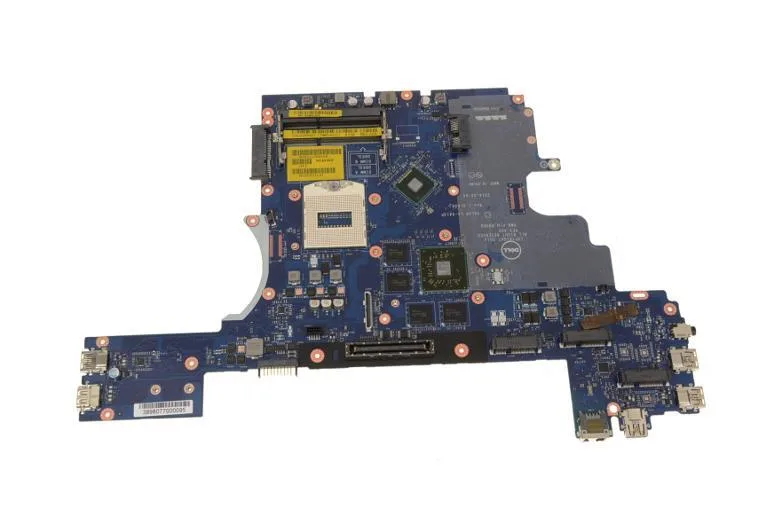 H8XNK - Dell System Board Rpga947 Without Cpu Latitude E6540