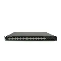 H969F - Dell PowerConnect 5448 48 x Ports 10/100/1000Base-T + 4 x Ports SFP Gigabit Ethernet Managed Switch