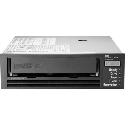HP H970A#ABA StoreEver LTO-6 Ultrium 6250 Internal Tape Drive