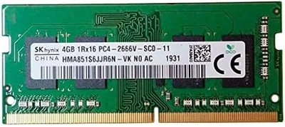 H9DKNNN4JJAPCR-NEM - Hynix LPDDR (4GB) DRAM Memory Chip