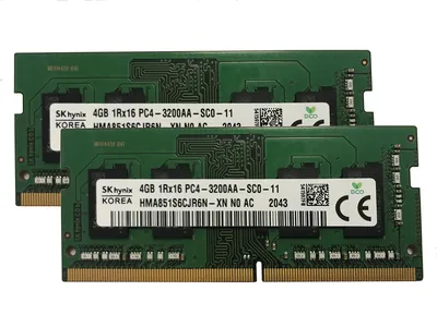 H9DKNNN4JJAPER-NEM - Hynix LPDDR (4GB) DRAM Memory Chip