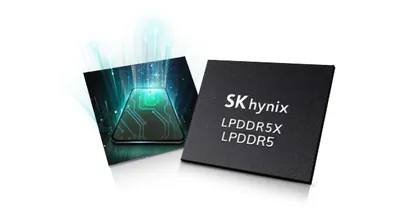H9DKNNN4JJAPRR-NEM - Hynix LPDDR (4GB) DRAM Memory Chip