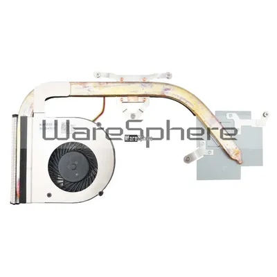 HC413 - Dell Heatsink/Fan for Inspiron 640M