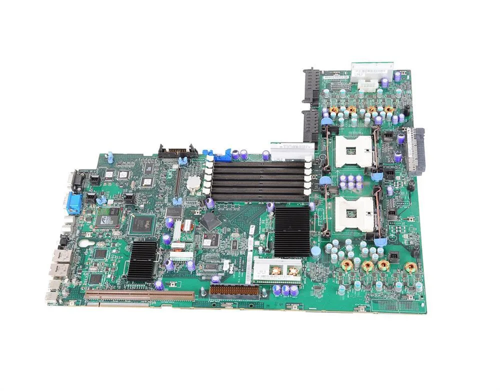 HC578 - Dell System Board (Motherboard) for PowerEdge 2800 / 2850