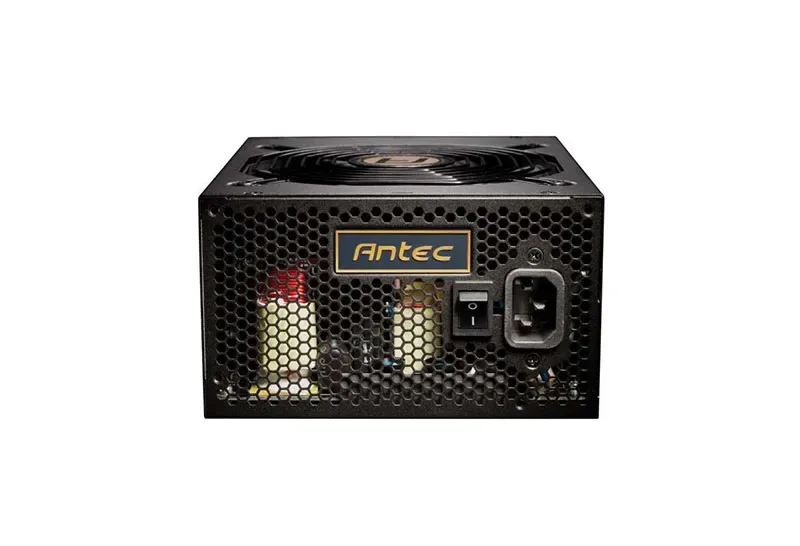 Antec HCP 1300 PLATINUM High Current Pro HCP-1300 Platinum 1300W 94% Efficiency ATX12V & EPS12V Power Supply