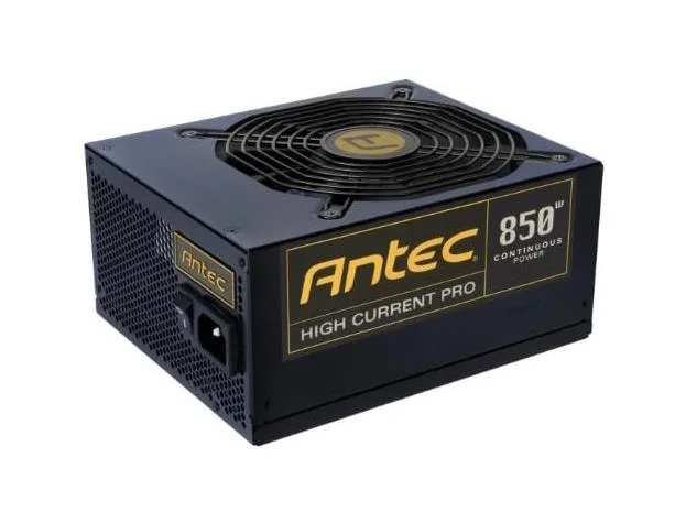Antec HCP-850 PLATINUM High Current Pro HCP-850 850-Watts 94% Efficiency Platinum ATX12V & EPS12V Power Supply