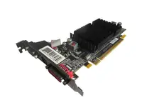 HD-435X-ZAH2 - XFX Radeon HD 4350 1GB DDR2 PCI Express VGA/DVI/HDTV Video Graphics Card