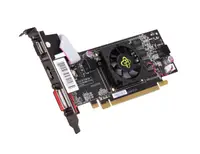 HD-545X-ZNF2 - XFX Radeon HD 5450 1GB DDR2 PCI Express 2.1 HDMI Video Graphics Card