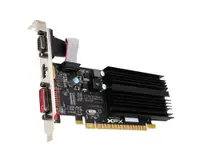 HD-545X-ZQH2 - XFX Radeon HD 5450 650m 1GB DDR3 HDMI DVI VGA Video Graphics Card