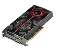 HD-585A-ZNFV - XFX Radeon HD 5850 1GB 256-Bit GDDR5 PCI Express 2.0 x16 HDCP Ready/ CrossFire Supported Video Graphics Card