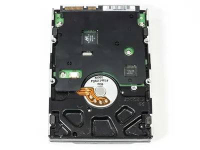 Samsung HD161GJ/B 160GB 7200RPM SATA 3Gb/s 3.5-inch Hard Drive