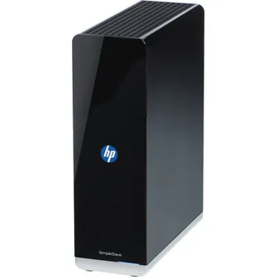 HD20000X - HP 2TB Personal Media External Back-up Drive