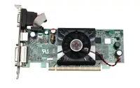 HD240045284 - ASUS Radeon HD2400 Pro 128MB PCI Express x16 Video Graphics Card