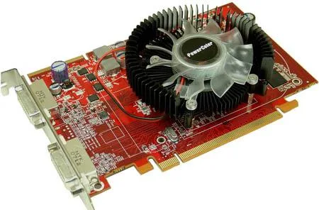 HD2600XT - Sapphire Radeon HD 2600 XT 256MB GDDR3 PCI Express Dual DVI Video Graphics Card