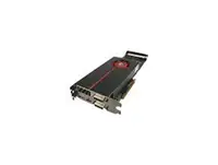 HD5670 - Dell ATI Radeon 1GB GDDR5 HDMI / DVI PCI Express Video Graphics Card