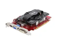 HD6670-2GD3 - ASUS Radeon HD6670 2GB 128-Bit DDR3 D-Sub/ DVI/ HDMI HDCP Support Video Graphics Card