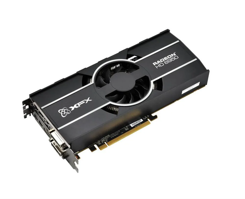 HD695XCNFC - Nvidia Radeon HD 6950 2GB DDR5 PCI-Express 2.1 X16 HDMI / Dual DVI Graphics Card