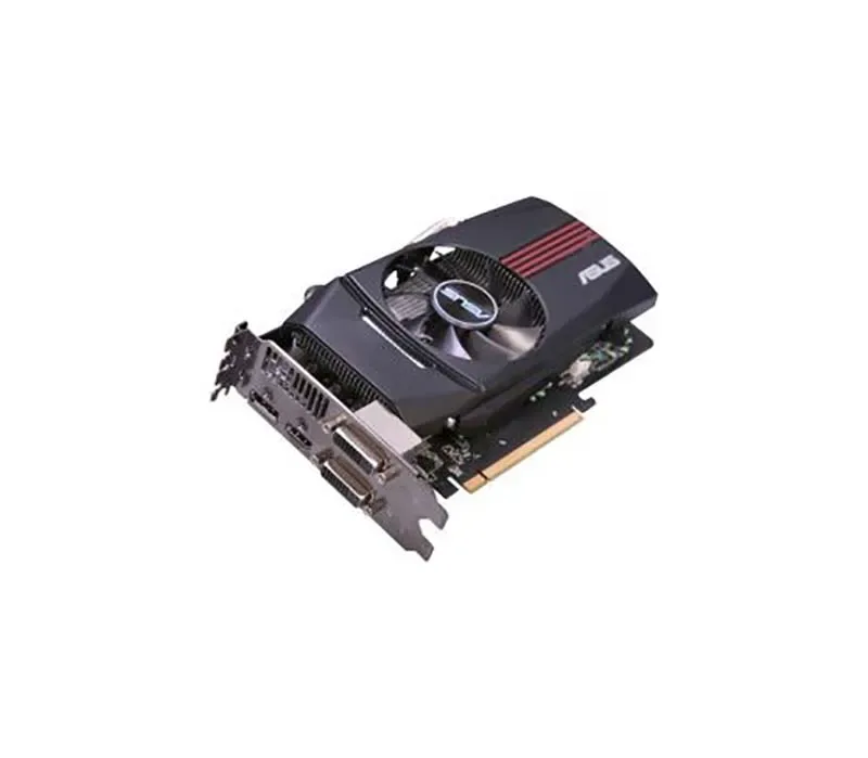 HD7770 - Dell AMD Radeon HD 7770 1GB GDDR5 DisplayPort/ DVI/ HDMI PCI Express x16 Video Graphics Card