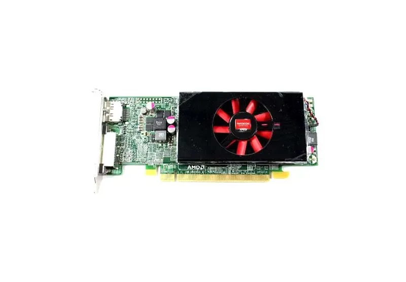 HD8570 - Dell AMD Radeon HD 8570 1GB GDDR3 128-Bit DVI/ DisplayPort PCI Express 3.0 x8 Video Graphics Card